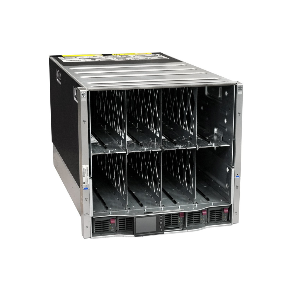 HP C7000 G3 CTO INTEGRITY BLADE ENCLOSURE